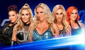 WWE SmackDown Live EN VIVO ONLINE por Fox Sports 3: la revancha por el maletín del Money in the Bank femenino