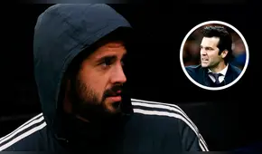 Real Madrid: Isco lanzó dura indirecta a Santiago Solari tras el Clásico contra Barcelona