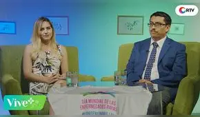 Vive Más: Enfermedades Raras
