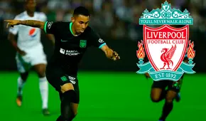 La razón por la que Jean Deza no llegó a ser vendido al Liverpool 