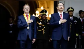 Cerca de dos tercios de limeños respaldan la gestión de Jorge Muñoz