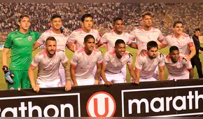 Universitario confirmó la salida de 10 jugadores para la próxima temporada