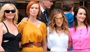 Instagram: Sarah Jessica Parker habló sobre la candidatura de Cynthia Nixon