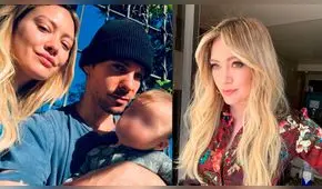 Hilary Duff enfrentó a paparazzi que fotografiaba a niños [VIDEO]