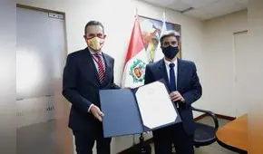 Afinan coordinaciones para la celebración del bicentenario de Trujillo