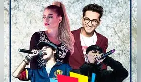 FIA 2019: Flavia Laos, Andynsane y Nekross & Jaze animarán hoy en Arequipa