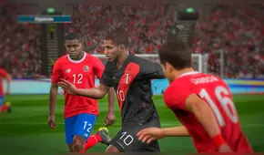 Selección Peruana: Hacen réplica exacta de la nueva camiseta de Perú en PES 2019 [FOTOS]
