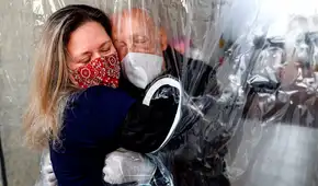 Las imágenes más impactantes del 2020, según la agencia EFE