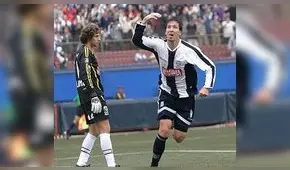 Flavio Maestri cumple 47 años: Golazo y llanto de alegría tras última torneo ganado de Alianza Lima en Matute [VIDEO]
