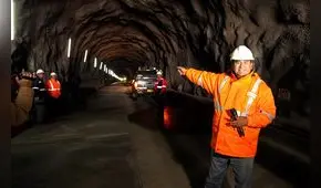 Odebrecht pagó US$ 2,6 millones por vía Carhuaz-Chacas-San Luis 