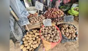 Desabastecimiento en mercados recién se observaría en el quinto día del paro de transportistas