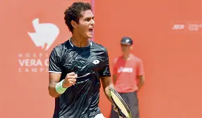 Lima Challenger: El gran debut de Varillas