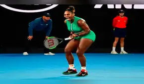 Serena Williams sigue haciendo historia en el Australian Open 2019