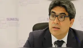 Benavides tras su interpelación en el Congreso: “Quedó claro que la Sunedu no cometió irregularidades”