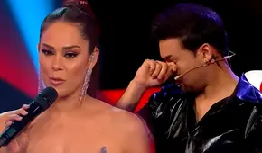 Karen Schwarz se quiebra al revelar que Ezio Oliva sufre ataques de ansiedad