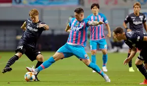 Fernando Torres: “Gracias al fútbol por haberme hecho tan feliz” 