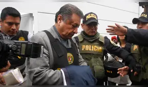 Mario Mendoza contrataba policías para que resguarden su negocio [VIDEO]