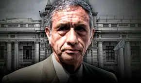 Huamán Azcurra confiesa que tuvo en su poder 42 maletas con vladivideos y copió filmaciones