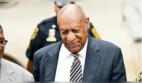 Bill Cosby terminaría en prisión por casos de abuso sexual