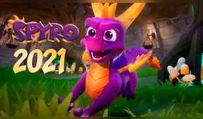 Spyro the Dragon regresa: Activision trabajaría en nueva entrega del clásico videojuego