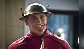 'Flash': Actor viene a Lima para el Día del Cómic Festival