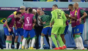 Tite defendió los bailes de su selección en el Mundial: “No le faltamos el respeto a nadie”