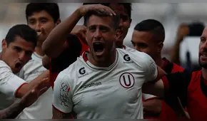 ¿Germán Denis se retirará en Universitario? Esto dijo el 'Tanque' [VIDEO]