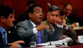 Segura afirma que mayoría de FP tiene postura sobre adelanto de elecciones: “Al archivo”