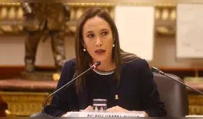 Paloma Noceda: Esperemos que Fuerza Popular no blinde a López Vilela