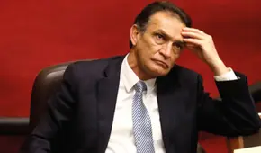 Héctor Becerril: PJ rechaza anular declaración en su contra por caso Los temerarios del crimen