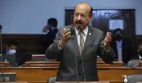 Mesa Directiva del Congreso declara la vacancia de Wilmar Elera a más 5 meses de estar prófugo