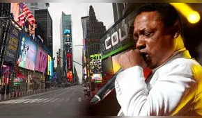 Manuel Donayre asegura que Nueva York es una “ciudad fantasma” por brote de coronavirus