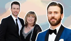 La madre de Chris Evans reacciona sobre su coronación como el hombre más sexy: “¡Ya era hora!”