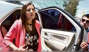 Arequipa: Buscan más testigos en denuncia contra exgobernadora Yamila Osorio