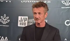 ONG fundada por Sean Penn apoya en el análisis de muestras contra el coronavirus
