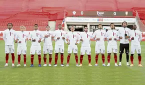 Selección peruana: unidos y alertas