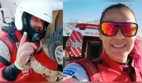 Dakar 2020: peruanos completaron la primera etapa y se preparan para el segundo día del rally [VIDEO]