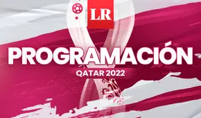 Qatar 2022: ¿a qué hora y dónde ver los partidos del 28 de noviembre al 4 de diciembre? 