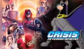 Crisis en Tierras Infinitas: el cameo que nadie notó, Ace el perro de Batman [VIDEO]