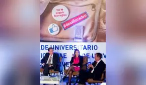 CADE: Jóvenes apuestan por el desarrollo del país