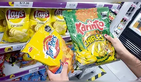 Octógonos determinaron hábitos de consumo el 2019