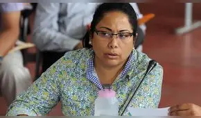 Rechazan casación de Ludith Orellana que intentaba suspender condena de 10 años