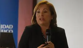 Ministra Galarza: “Mujeres y hombres somos iguales en capacidades y oportunidades” | VIDEO