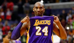 Medallas, trofeos y demás objetos personales de Kobe Bryant serán subastados