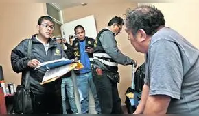 Con el alcalde de Lunahuaná ya van 14 detenidos por graves delitos   