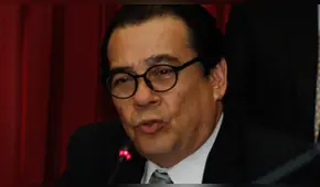 Ministro de Justicia: “No se puede delimitar las facultades del Ejecutivo” 