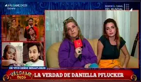 Guillermo Castañeda: madre de Daniella Pflucker rompe su silencio [VIDEO]