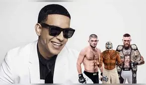 Mcgregor vs Khabib: Daddy Yankee sorprendió con peculiar comentario sobre la pelea