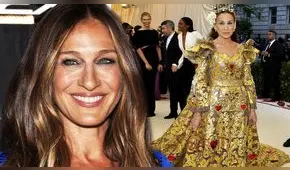 MET Gala: Sarah Jessica Parker y sus looks más icónicos en el ‘Oscar de la moda’