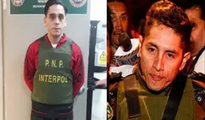 Detienen a Bryan Camps, socio de Gerald Oropeza, cuando iba a abordar un avión